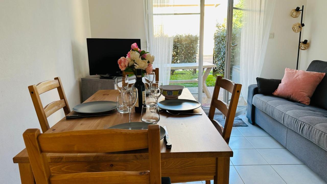 Superbe Appartement En Baie De Somme Cayeux-sur-Mer Exterior foto