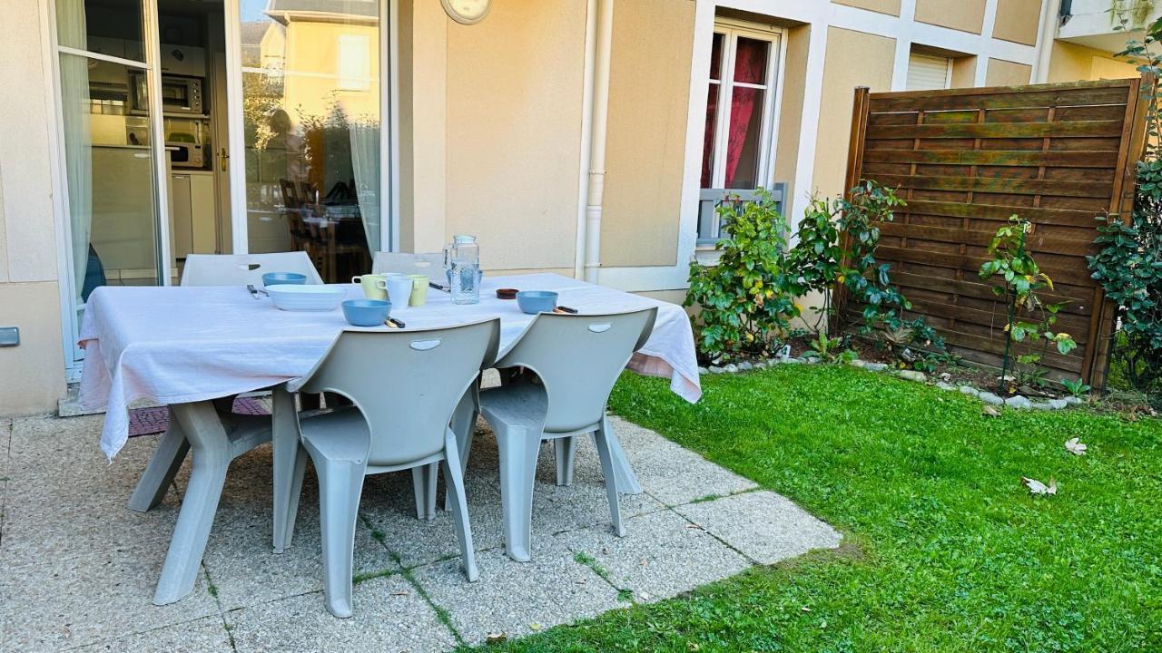 Superbe Appartement En Baie De Somme Cayeux-sur-Mer Exterior foto