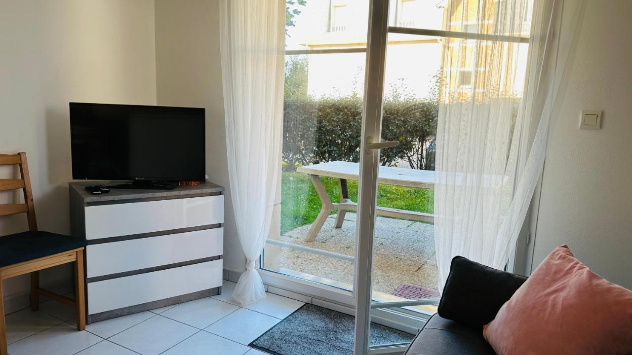 Superbe Appartement En Baie De Somme Cayeux-sur-Mer Exterior foto
