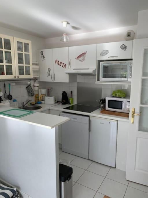 Superbe Appartement En Baie De Somme Cayeux-sur-Mer Exterior foto