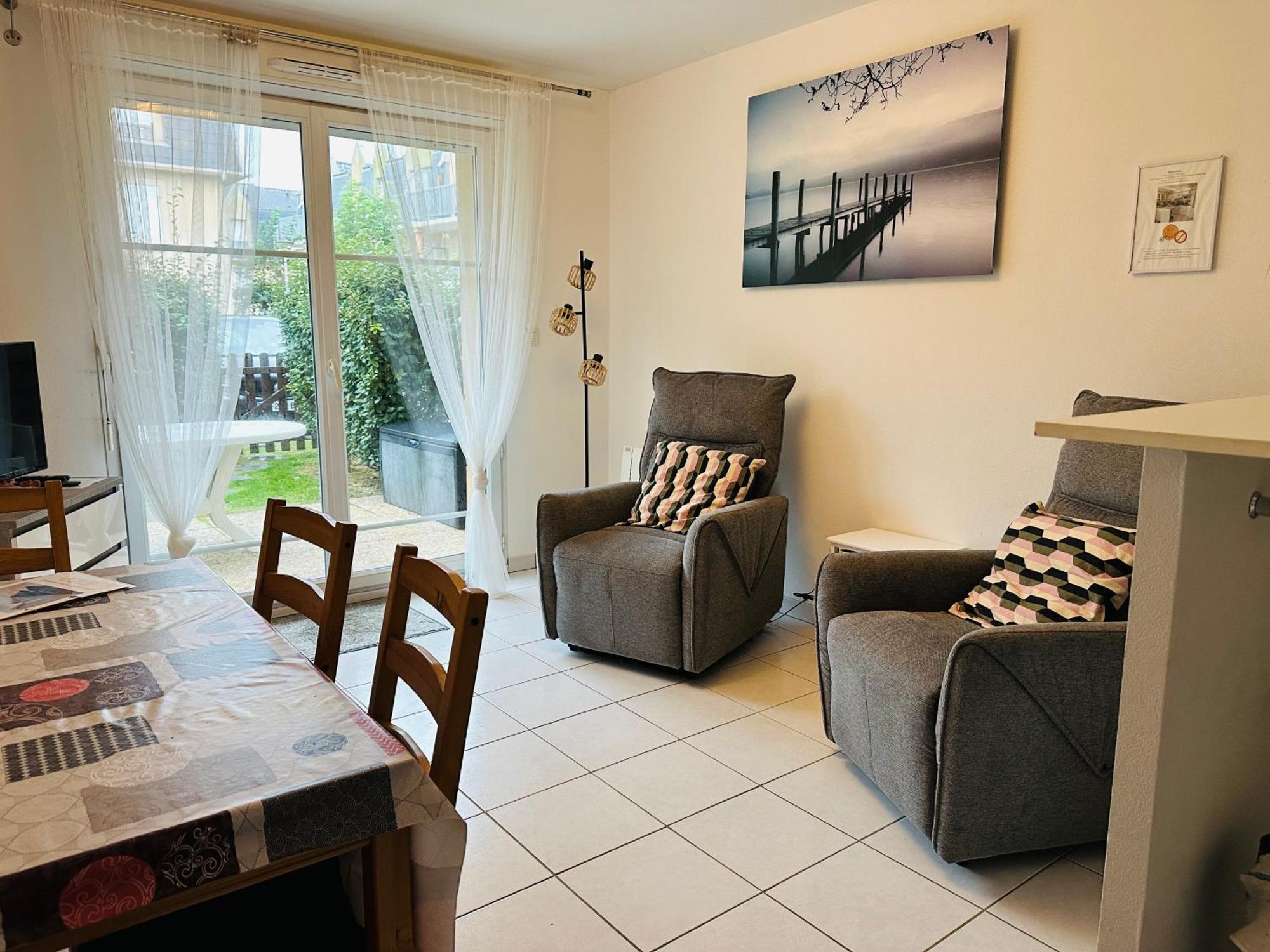 Superbe Appartement En Baie De Somme Cayeux-sur-Mer Exterior foto